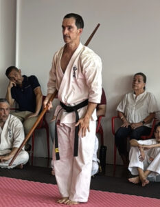 Kyokushin Kan Kata - Tamashii Martial Arts Costa Rica